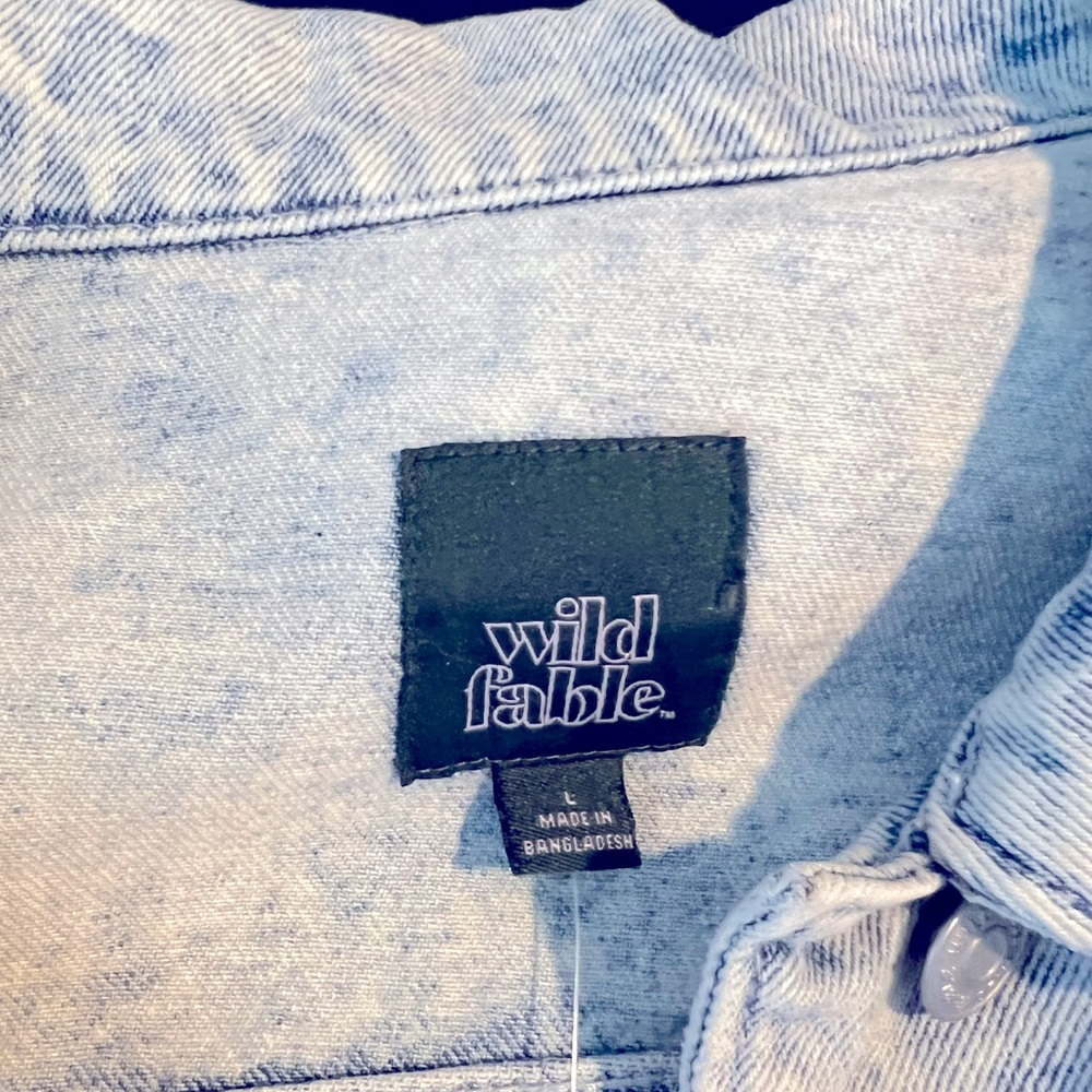 Jean jacket - Picture 7 of 7